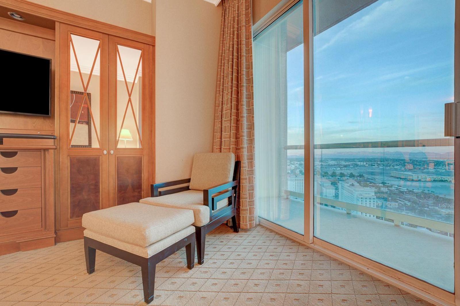 Incredible 1Bd 2Bth Suite Mgm Signature*Balcony View Las Vegas Exterior foto