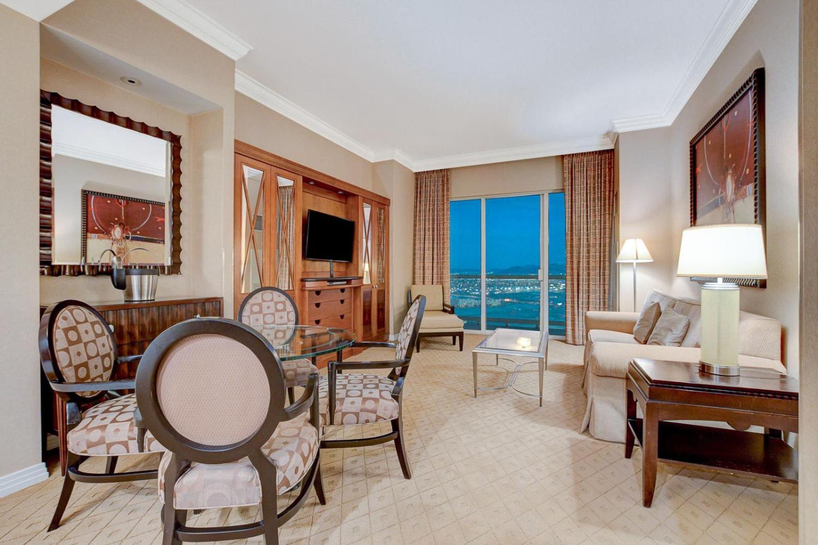 Incredible 1Bd 2Bth Suite Mgm Signature*Balcony View Las Vegas Exterior foto