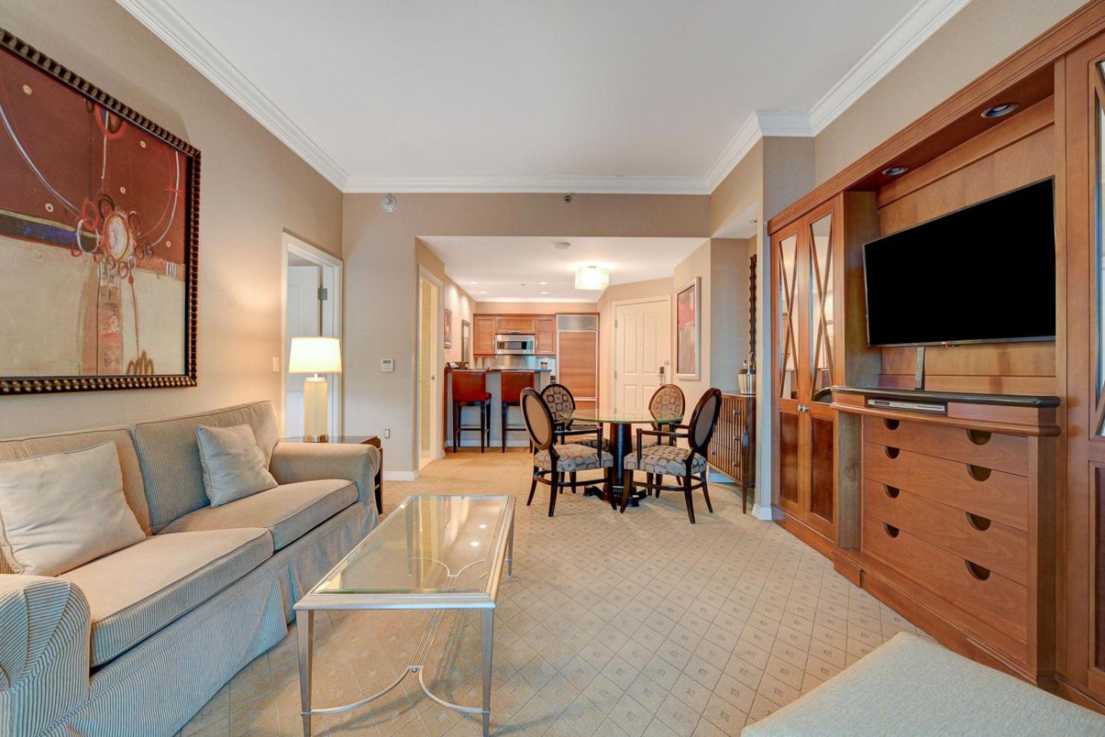 Incredible 1Bd 2Bth Suite Mgm Signature*Balcony View Las Vegas Exterior foto
