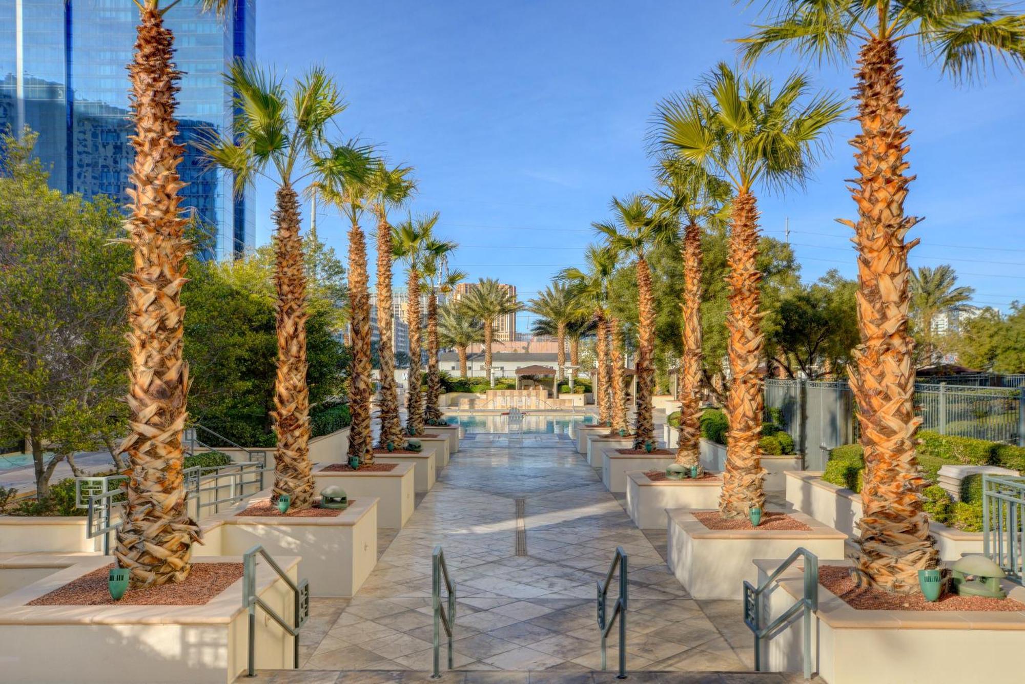 Incredible 1Bd 2Bth Suite Mgm Signature*Balcony View Las Vegas Exterior foto