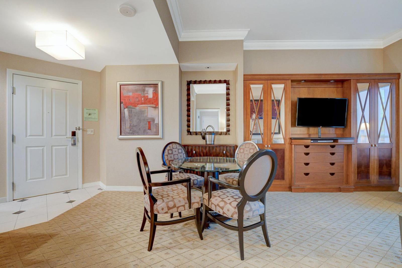 Incredible 1Bd 2Bth Suite Mgm Signature*Balcony View Las Vegas Exterior foto