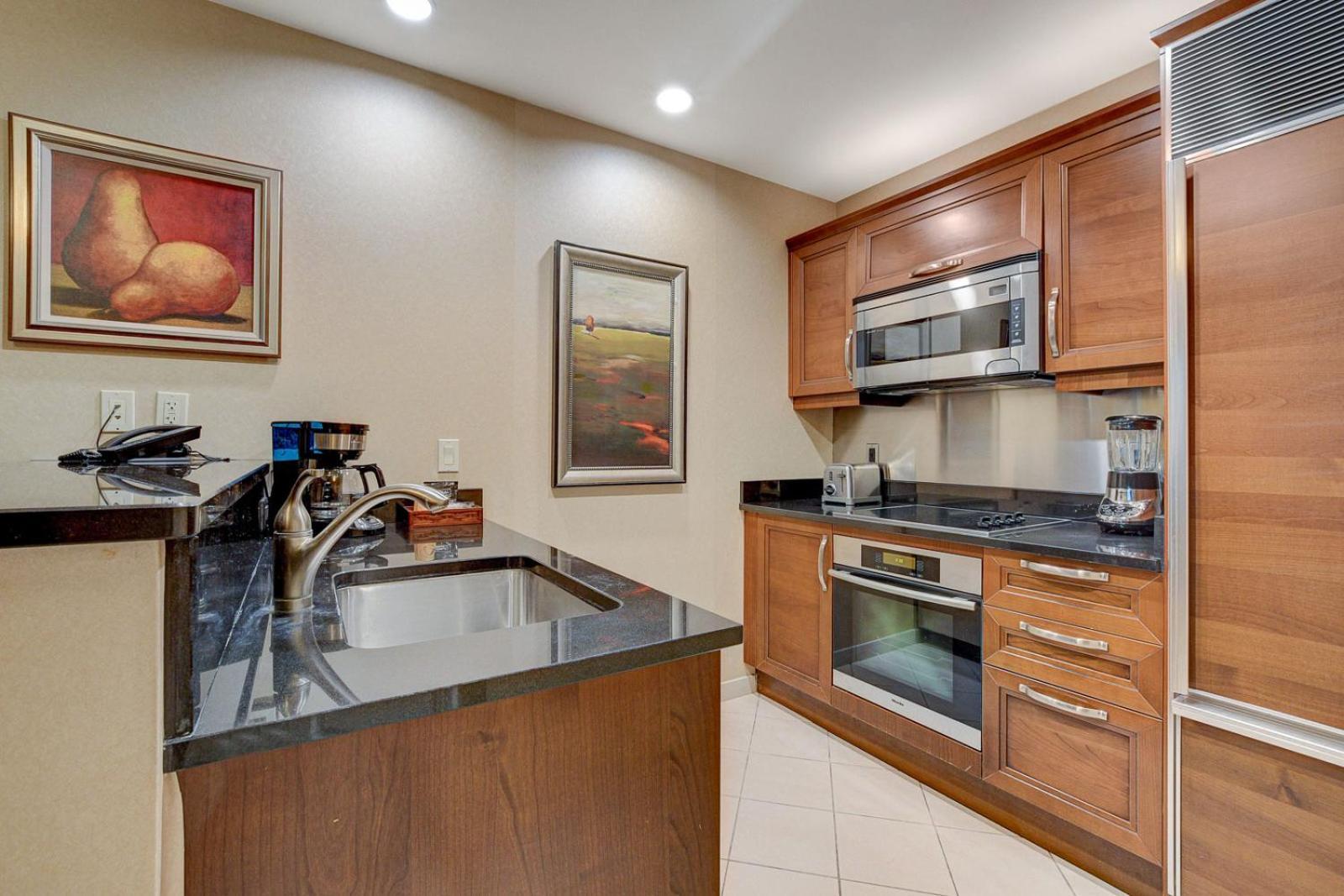 Incredible 1Bd 2Bth Suite Mgm Signature*Balcony View Las Vegas Exterior foto
