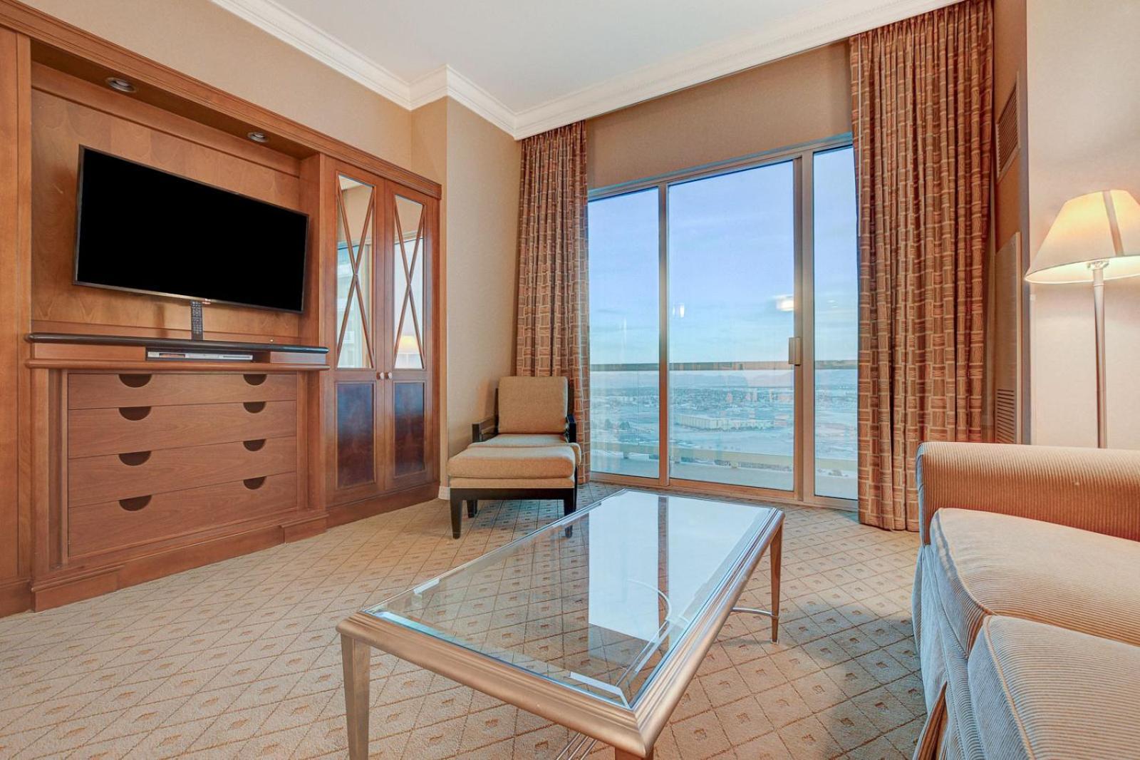 Incredible 1Bd 2Bth Suite Mgm Signature*Balcony View Las Vegas Exterior foto